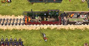 Bounty Train - Trainium Edition Upgrade