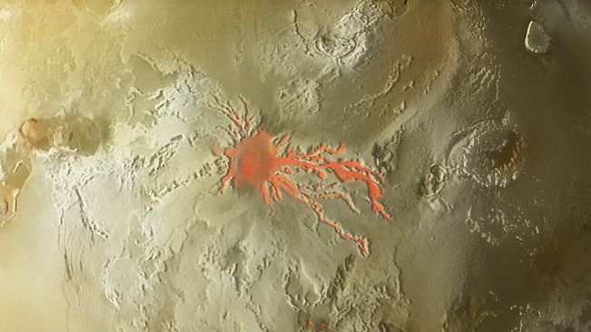 SpaceEngine - Jupiter System HD