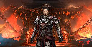WARRIORS: Abyss - Yu Jin Costume