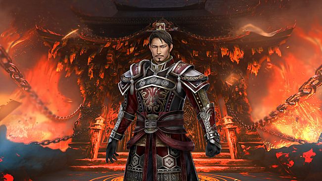 WARRIORS: Abyss - Yu Jin Costume