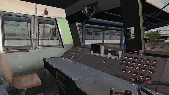 ZDSimulator - VL85 Locomotive