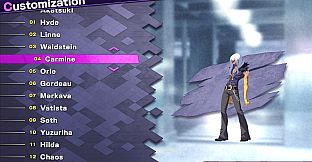 UNICLR - Additional Character Color 5