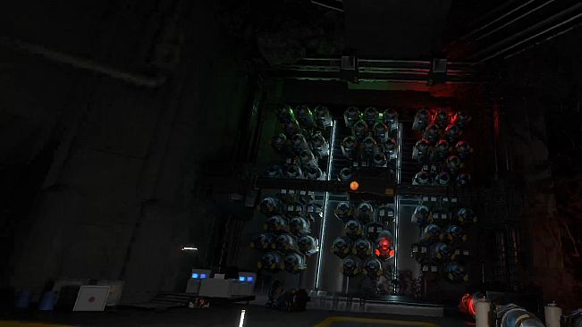 Ascent Free-Roaming VR Experience