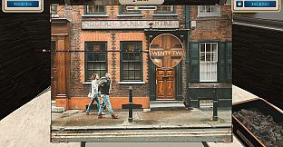 Masters of Puzzle - An Urban Walk