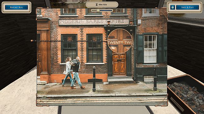 Masters of Puzzle - An Urban Walk