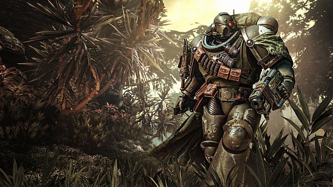 Warhammer 40,000: Space Marine 2 - Raptors Cosmetic Pack