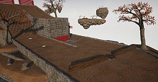 Golfing in Aether - Autumn