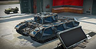 World of Tanks Blitz - Excelsior Pack