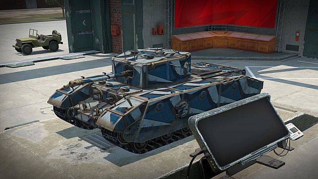 World of Tanks Blitz - Excelsior Pack
