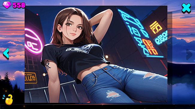 My Anime Girlfriend