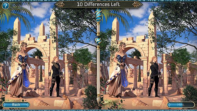 Daydream Mosaics 3: Shards Of Hope