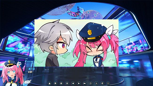 虚轴实刃-Virtual Axis Real Blade