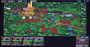Doomward: Dungeon Autobattler