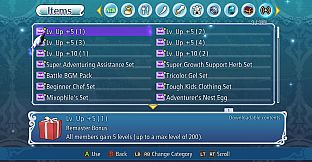 Tales of Graces f Remastered - Lv. Up+5 (1)