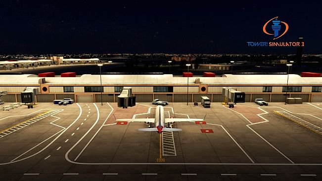 Tower! Simulator 3 - KPIT Airport