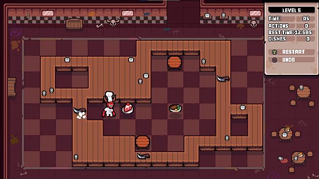 Infernitos: Fiery Dishes Windows + Xbox Bundle