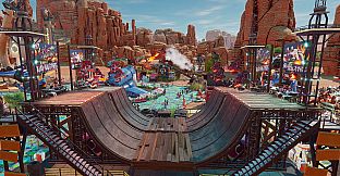 Park Beyond: Golden Pass