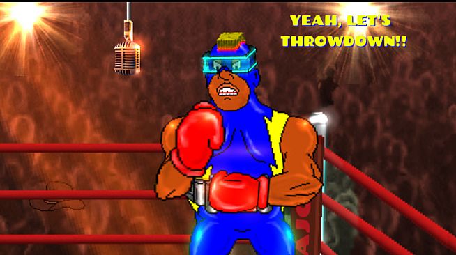 THROWDOWN BOXING 2