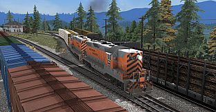 Train Simulator: Feather River Canyon Enhanced: Oroville - Portola