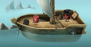 Boxville 2 Artbook and Wallpapers