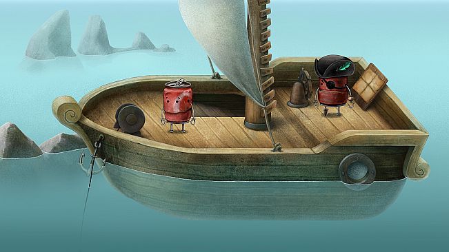 Boxville 2 Artbook and Wallpapers