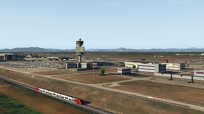 X-Plane 11 - Add-on: Aerosoft - Airport Milano Malpensa