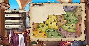 Concordia: Digital Edition - Britannia & Germania