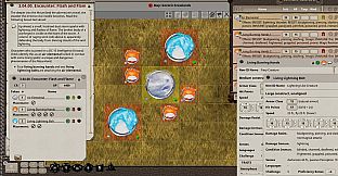 Fantasy Grounds - D&D Adventurers League EB-08 Parliament of Gears