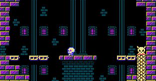 Mischief Castle (Original NES Game)