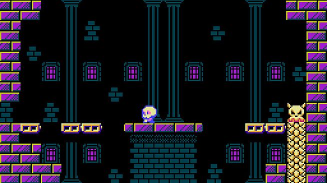 Mischief Castle (Original NES Game)