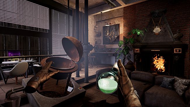 Detective VR: NFT secret Files