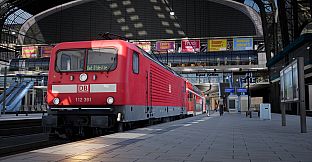 Train Sim World 7: Hauptstrecke Hamburg - Lübeck Route Add-On