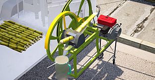 Brazilian Street Food Simulator