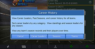 Pro Strategy Football 2016