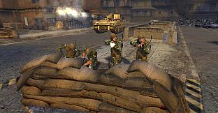 Full Spectrum Warrior: Ten Hammers