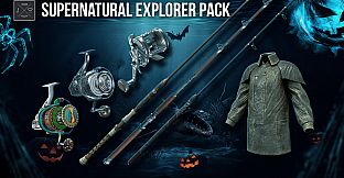 Fishing Planet: Supernatural Explorer Pack