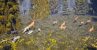 Susia - Wolf Life Simulator