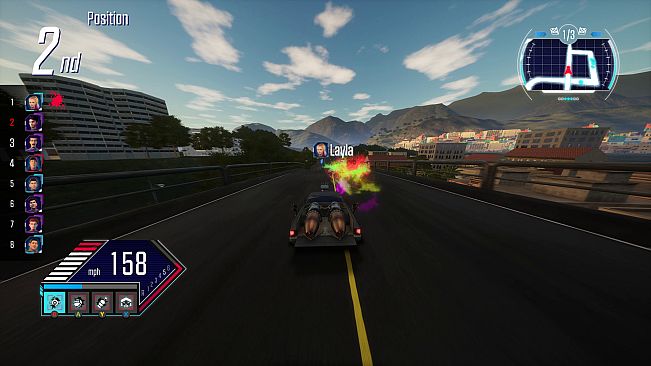 Fast & Furious: Spy Racers Rise of SH1FT3R