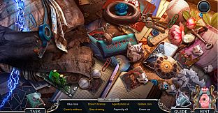 Detectives United: Vengeance from the Past Collector's Edition