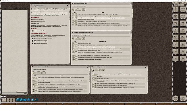 Fantasy Grounds - The Corwyn Catacombs and Green Lineages