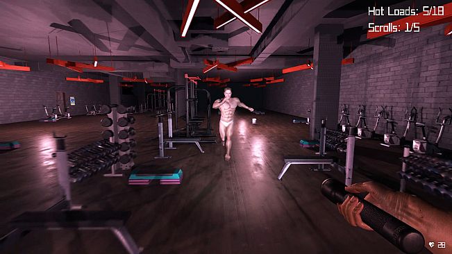 House of Detention - Adult 18+ Patch (FREE)