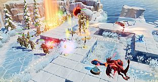 Element TD 3 - Tower Defense