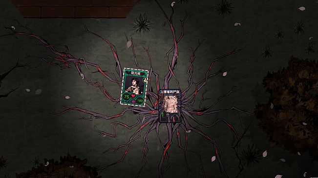 卡牌求生：阴暗航线