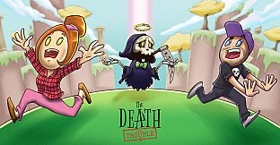 The Death Into Trouble - Wallpapers