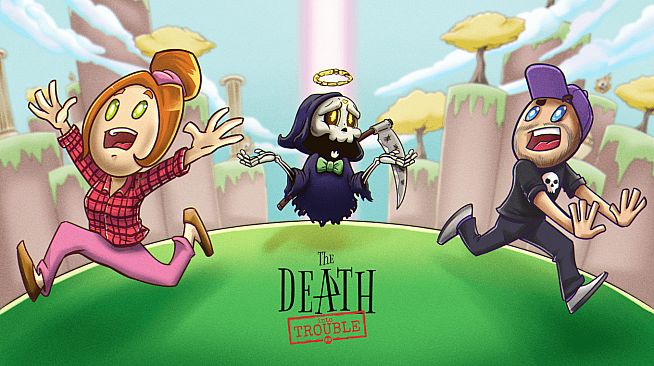 The Death Into Trouble - Wallpapers