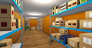 Liquor Store Simulator