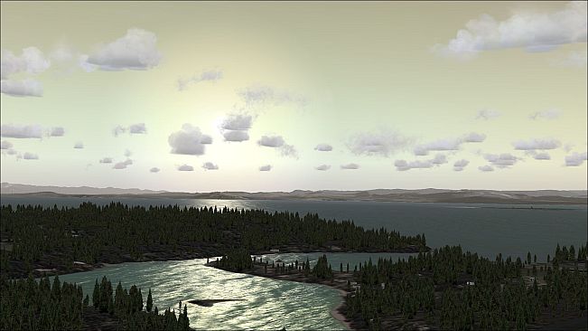 FSX: Steam Edition - Friday Harbor (KFHR) Add-On