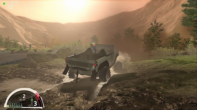 Offroad: Dead Planet
