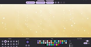 Shapeweaver - Holiday Festive Background Pack