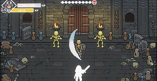 SoulForge: Clicker